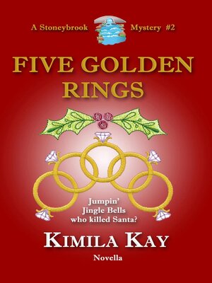 cover image of Five Golden Rings